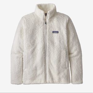 Patagonia los gatos fleece jacket Womens Large